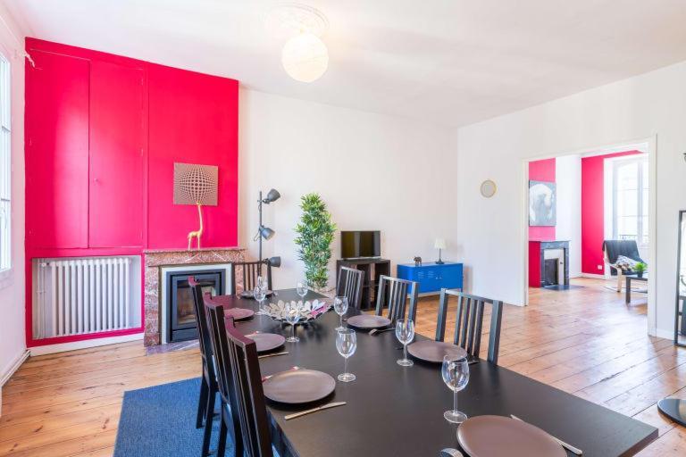 GuestReady - Bright&Spacious Duplex sleeps 8 Burdeos Exterior foto