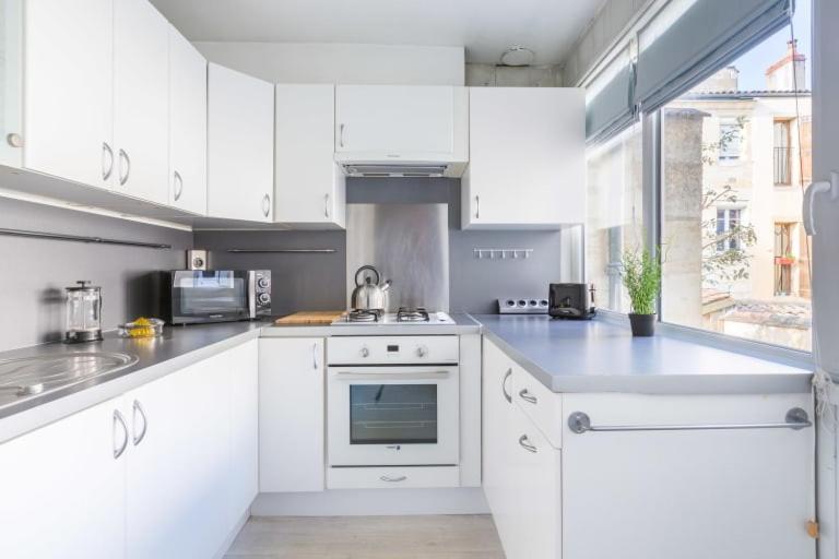 GuestReady - Bright&Spacious Duplex sleeps 8 Burdeos Exterior foto