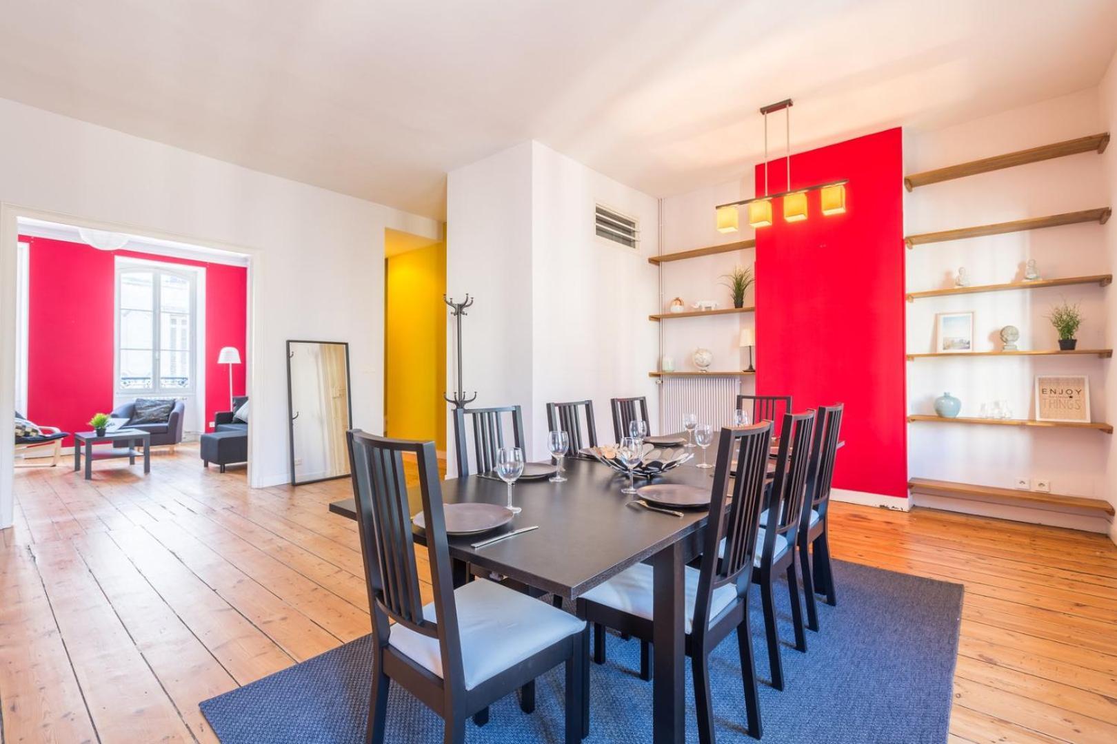 GuestReady - Bright&Spacious Duplex sleeps 8 Burdeos Exterior foto