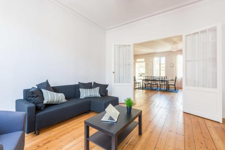 GuestReady - Bright&Spacious Duplex sleeps 8 Burdeos Exterior foto