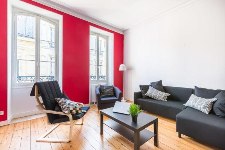 GuestReady - Bright&Spacious Duplex sleeps 8 Burdeos Exterior foto