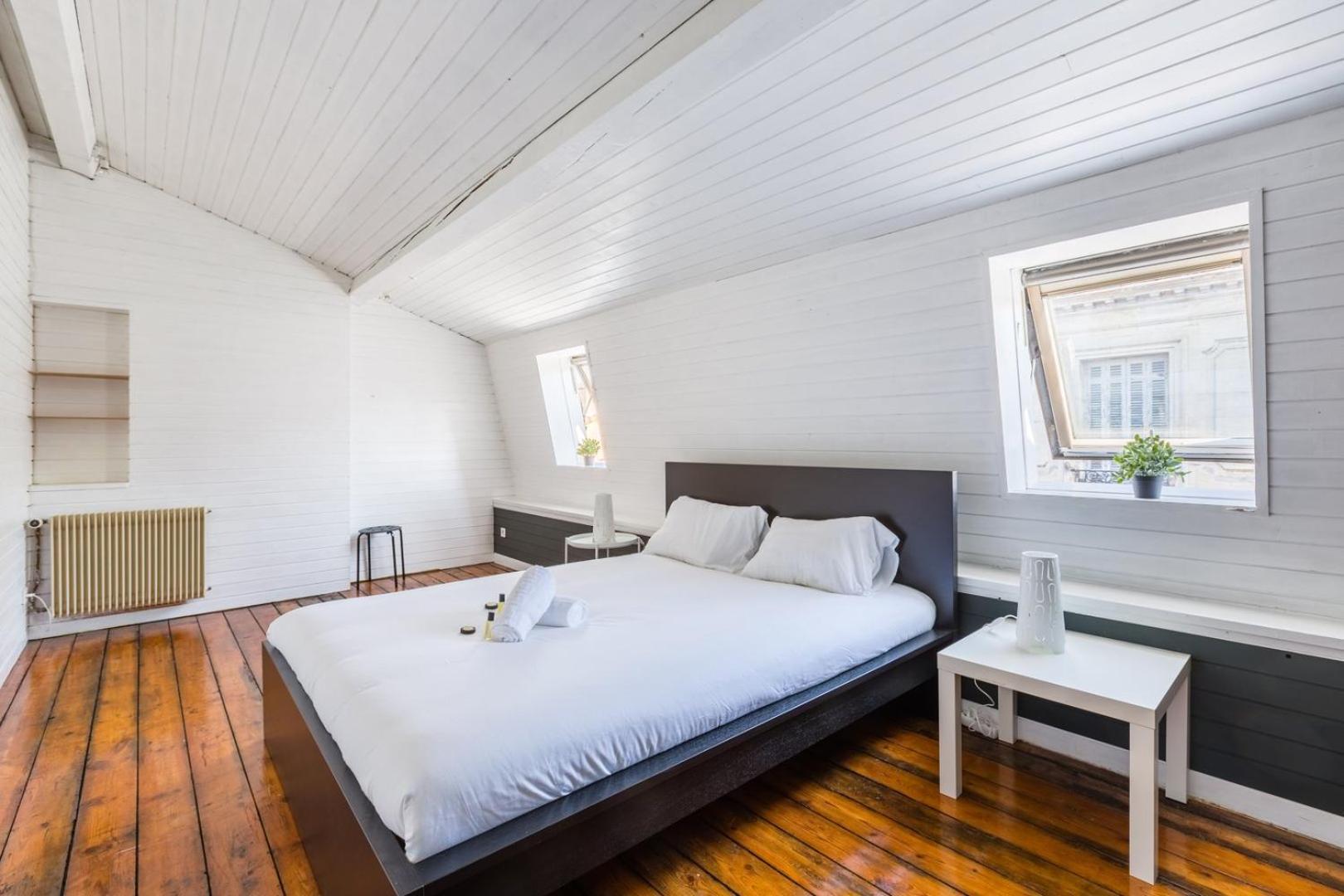 GuestReady - Bright&Spacious Duplex sleeps 8 Burdeos Exterior foto