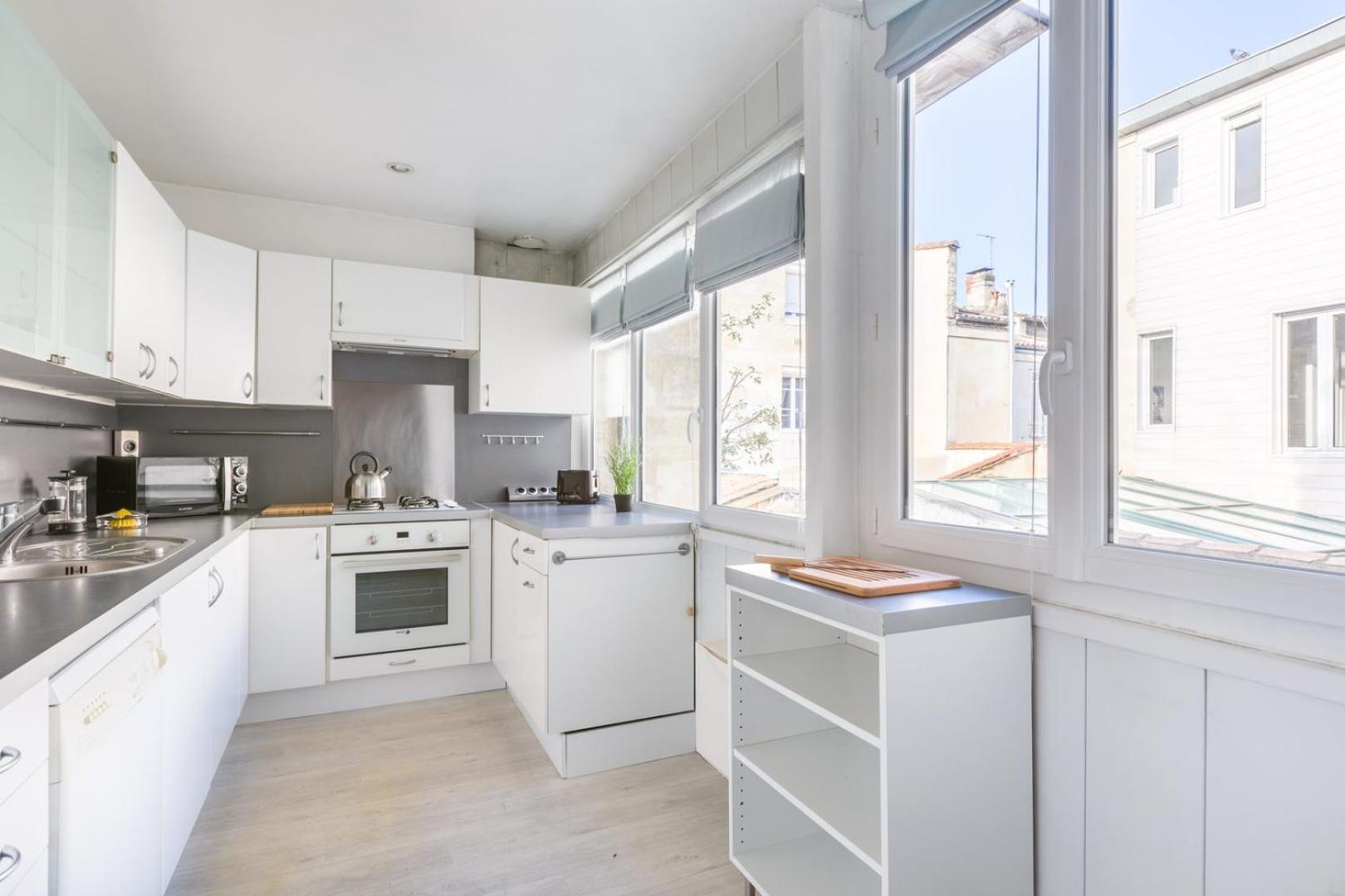 GuestReady - Bright&Spacious Duplex sleeps 8 Burdeos Exterior foto