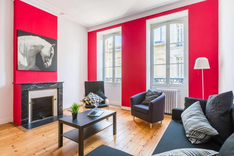 GuestReady - Bright&Spacious Duplex sleeps 8 Burdeos Exterior foto