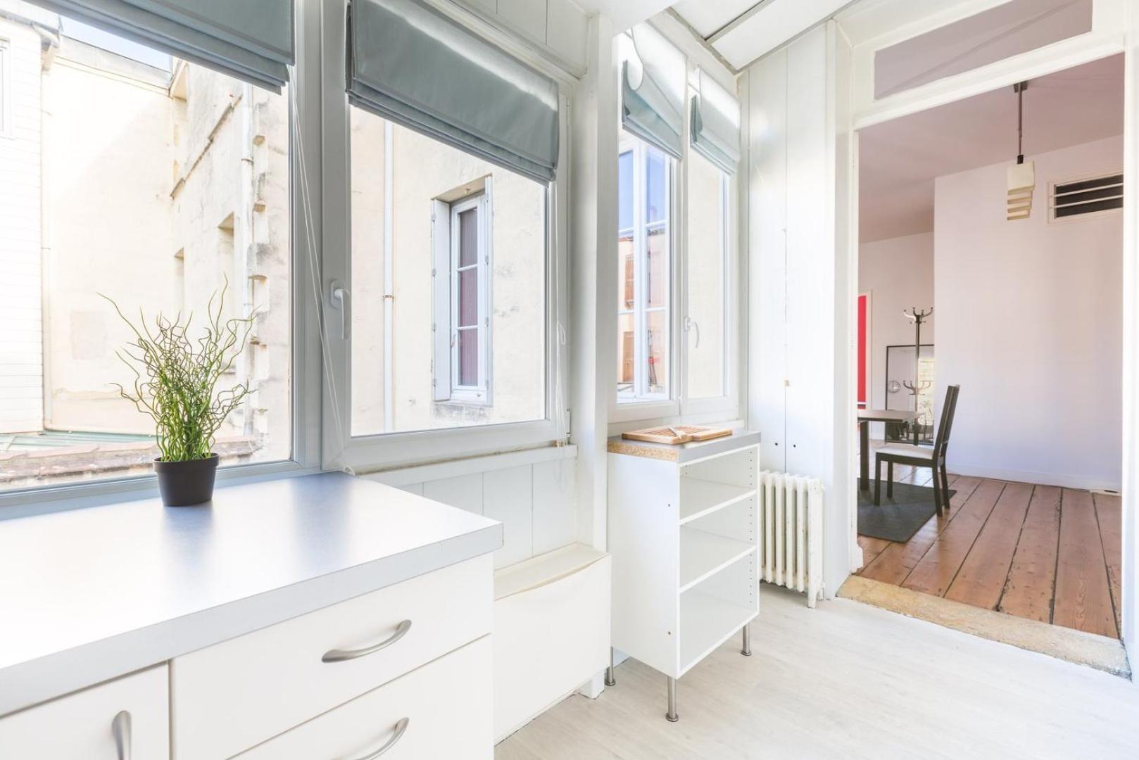 GuestReady - Bright&Spacious Duplex sleeps 8 Burdeos Exterior foto
