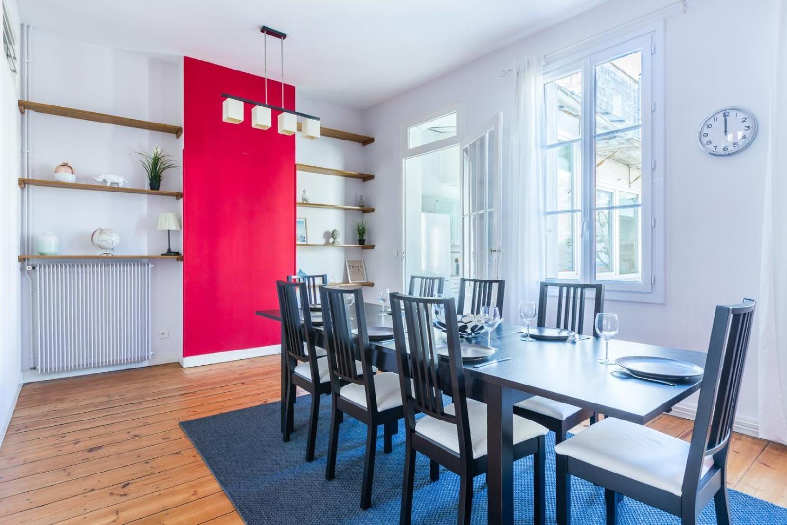 GuestReady - Bright&Spacious Duplex sleeps 8 Burdeos Exterior foto