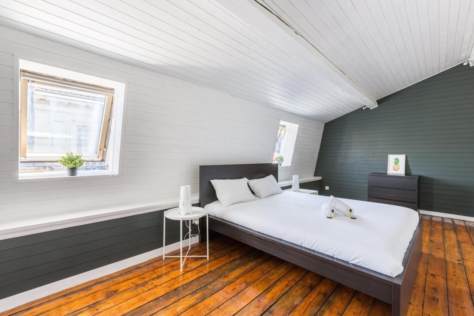 GuestReady - Bright&Spacious Duplex sleeps 8 Burdeos Exterior foto